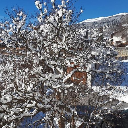 Pension Kupfer Wenns Dış mekan fotoğraf