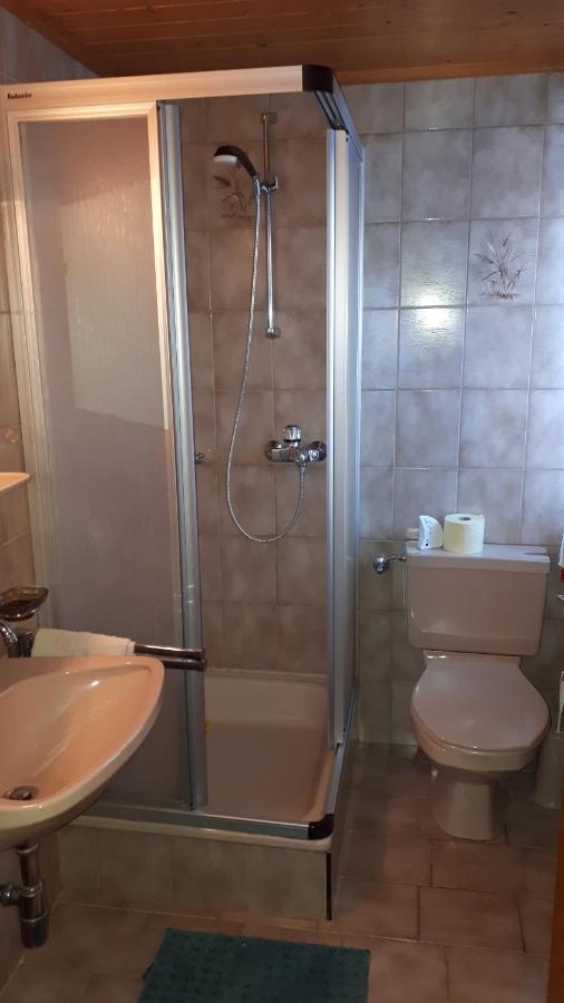 Pension Kupfer Wenns Dış mekan fotoğraf