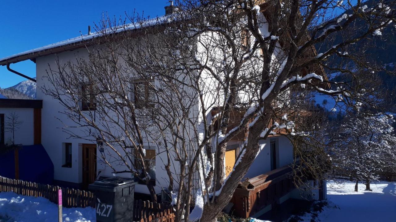 Pension Kupfer Wenns Dış mekan fotoğraf